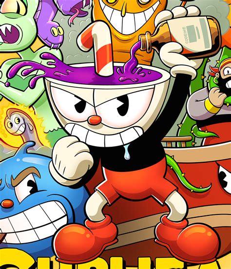 cuphead jogo download